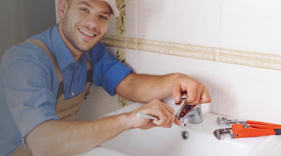 Professional bathroom faucet installation in Westbrook, TX